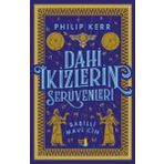 Dahi İkizlerin Serüvenleri Babilli Mavi Cin - Kolektif
