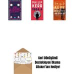 Dahi Ikizlerin Serüvenleri - Cengiz Han’ın Mezar Soyguncuları + 1984.4 + Bir Yunan Hediyesi + Okuma Sticker'ları - Hayır