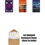 Dahi Ikizlerin Serüvenleri - Cengiz Han’ın Mezar Soyguncuları + Bir Yunan Hediyesi + Prusya Mavisi + Okuma Sticker'ları - Hayır