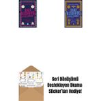 Dahi Ikizlerin Serüvenleri - Cengiz Han’ın Mezar Soyguncuları + Dahi Ikizlerin Serüvenleri - Babilli Mavi Cin + Okuma Sticker'ları - Hayır