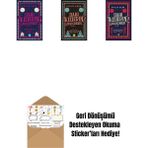 Dahi Ikizlerin Serüvenleri - Cengiz Han’ın Mezar Soyguncuları + Dahi Ikizlerin Serüvenleri - Faizabad'ın Beş Fakiri + Dahi Ikizlerin Serüvenleri - Akhenaten Macerası + Okuma Sticker'ları - Hayır