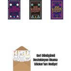 Dahi Ikizlerin Serüvenleri - Cengiz Han’ın Mezar Soyguncuları + Dahi Ikizlerin Serüvenleri - Faizabad'ın Beş Fakiri + Dahi Ikizlerin Serüvenleri - Savaşçı Cinler + Okuma Sticker'ları - Hayır