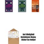 Dahi Ikizlerin Serüvenleri - Cengiz Han’ın Mezar Soyguncuları + Dahi Ikizlerin Serüvenleri - Ormanın Gözü + Bir Yunan Hediyesi + Okuma Sticker'ları - Hayır