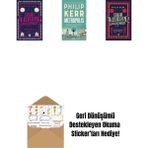 Dahi Ikizlerin Serüvenleri - Cengiz Han’ın Mezar Soyguncuları + Metropolis + Dahi Ikizlerin Serüvenleri - Akhenaten Macerası + Okuma Sticker'ları - Hayır