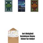 Dahi Ikizlerin Serüvenleri - Ormanın Gözü + Prusya Mavisi + Dahi Ikizlerin Serüvenleri - Katmandu'nun Kobra Kralı + Okuma Sticker'ları - Hayır