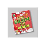 Dahi Olacak Çocuk Yayınları 1. Sınıf Bilsem 5'Li Deneme