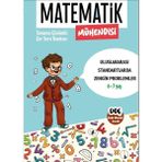 Dahi Olacak Çocuk Yayınları 1. Sınıf Matematik Mühendisi