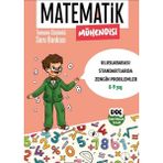 Dahi Olacak Çocuk Yayınları 3. Sınıf Matematik Mühendisi