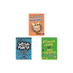 Dahi Olacak Çocuk Yayınları 8-9 Yaş Matematik Süper Set (3 Kitap)