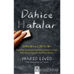 Dahice Hatalar - Mario Livio