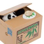 Dahice Hepsi Dahice Little Panda Bamboo Sevimli Panda Kumbara