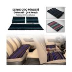 Dahice Kilim Dokuma Oto Koltuk Kılıfı