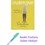 Dahiler Sınıfı - Einstein: Sınırsız Deha + Renkli Fosforlu Kalem