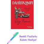 Dahiler Sınıfı - Enzo Ferrari Hızın Efendisi + Renkli Fosforlu Kalem