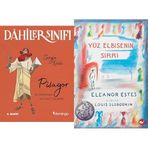Dahiler Sınıfı: Pisagor: Ve Dünyanın En Ünlü Teoremi & Yüz Elbisenin Sırrı (2 Kitap Set)