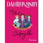 Dahiler Sınıfı - Sabina Colloredo -Süfrajetler
