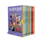 Dahiler Sınıfı Seti 15 Kitap Takım (Kutulu) (Kapak değişebilir)