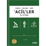 Dahili - Cerrahi - Adli -aciller El Kitabı 10.baskı