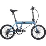 Dahon Hemingway D9 Katlanır Bisiklet 2025 - Mavi