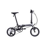 Dahon K3 D3 14 Jant Katlanır Bisiklet 2026 MAT MAVİ