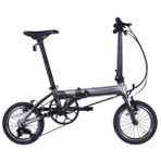 Dahon K3 D3 14 Jant Katlanır Bisiklet 2026 Mat Mor