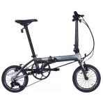 Dahon K3 D3 14 Jant Katlanır Bisiklet 2026