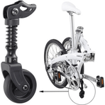 Dahon Landing Gear Tekerlekli Siyah Park Ayağı