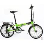 Dahon Vitesse D8 20'' Katlanır Bisiklet Yeşil