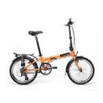 Dahon Vitesse D8 Katlanır Bisiklet 2023 Model Alüminyum 20 Jant