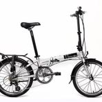 Dahon Vitesse D8 Katlanır Bisiklet 2024 Model Alüminyum 20 Jant YEŞİL-STD