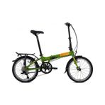Dahon Vitesse D8 Katlanır Bisiklet Mat Yeşil