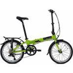 Dahon Vitesse D8 Katlanır Bisiklet Yeşil - Antrasit