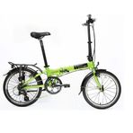 Dahon Vitesse Yeşil D8 8 Vites Katlanır Bisiklet