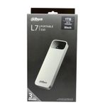 Dahua 1 Tb Usb3.2 1050mb/s Tasınabılır Ssd Dhı-pssd-l7-1tb beyaz