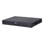 Dahua 16KANAL 12MP NVR5216-EI 2-Diskli H265 Nvr Kayıt Cihazı - Siyah