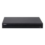 Dahua 16KANAL H.265 NVR4216-4KS3 2-Diskli Lite Nvr Kayıt Cihazı - Siyah