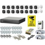 Dahua 16Lı Ahd Kamera Seti 2Mp
