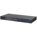 Dahua 16Port Poe 240W 2-Sfp 2-Uplink Gigabit Cloud Yönetilebilir Switch Cs4220-16Gt-240