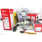 Dahua 2 - 4 - 8 - 16 Kameralı 2MP 1080P HD AHD HDCVI Set Seçenekli Hazır Kamera Seti Kendi Setini Oluştur