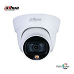 Dahua 2mp Dome 2.8mm Full Color Analog Kamera Dh-hac-hdw1209tqp-a-led