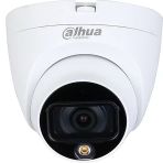Dahua 2mp Dome 2.8mm Full Color Analog Kamera Hac-hdw1209tlq-led-0280b