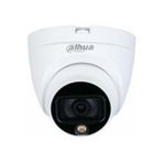Dahua 2mp Full Color Sesli Dome Kamera Kablolu Güvenlik Kamerası Beyaz Renk İçin Uygun