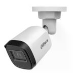 Dahua 2mp HAC-B1A21-U-A-0360B 3.6mm Bullet Sesli Analog Hıbrıt Kamera