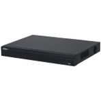 Dahua 32KANAL 12MP NVR4232-4KS3 2-Diskli Nvr Kayıt Cihazı - Siyah