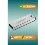 DAHUA 64gb Metal Usb Flash Bellek U106