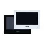 Dahua 7" Dokunmatik Dhı-Vth2621gw-Wp Dahili Wıfı Ip Intercom Monitörü 1024X600 Beyaz