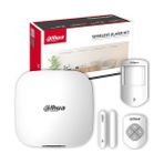 Dahua (ART-ARC3000H-03-W2) Kablosuz Wıfı Alarm Seti (Dedektör +M.kontak+Kumanda)