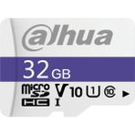 Dahua C100 32GB Micro SDHC Hafıza Kartı U1 Sınıf 10 Okuma Hızı 90 MB/s CE Uygunluk Sertifikalı
