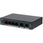 Dahua CS4006-4ET-60 4 Port 10/100 60 W Cloud PoE Switch