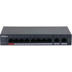 Dahua CS4010-8GT-110 8 Port Gigabit Cloud PoE Yönetilebilir Switch